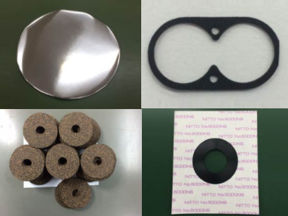 プレス打ち抜き加工