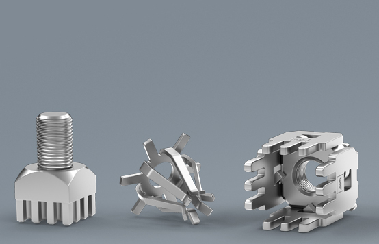 基板用高電流端子 POWERELEMENT