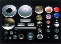 光学レンズ　加工サービス