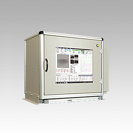 高速対応 モノクロ無地表面欠陥検査システム　NF-ISシリーズ