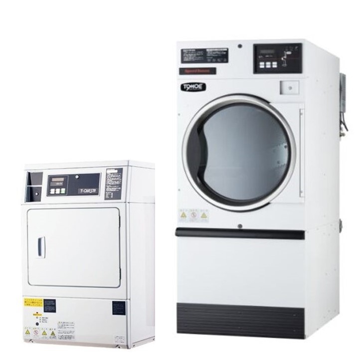 レンタル乾燥機