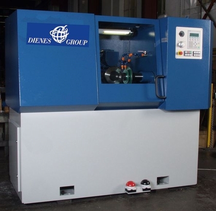 ディーネス研磨機