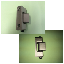 アルミ合金鋳造加工　製品事例