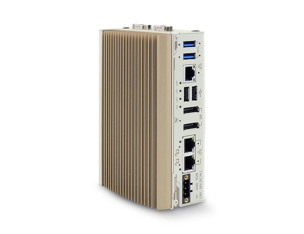POC-400』超小型 ファンレス 組み込みコントローラー Neousys