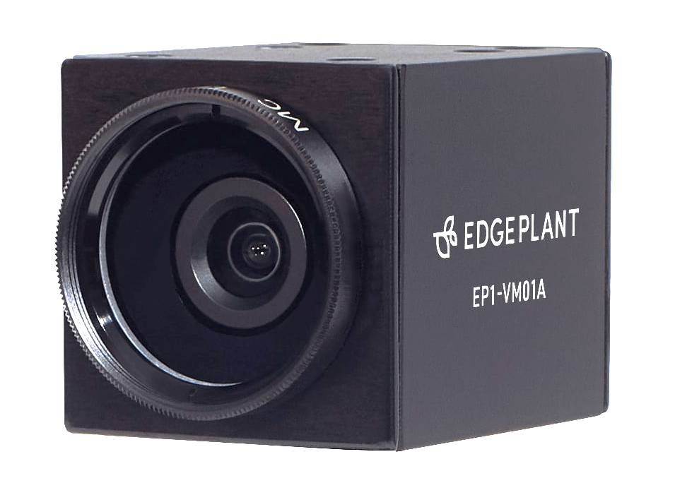 ハイダイナミックレンジ産業用USBカメラ フルHD/30FPS