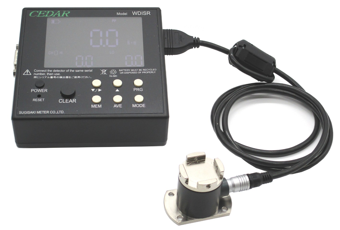 トルクテスタ『WDISR-IPSシリーズ』