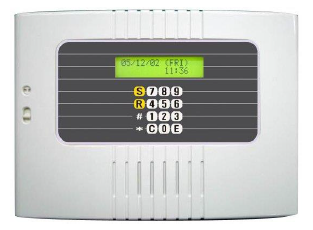 出入+警備管理装置『CAN-HOSTシステム』