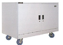 全自動恒湿保管庫『フラットドライ』