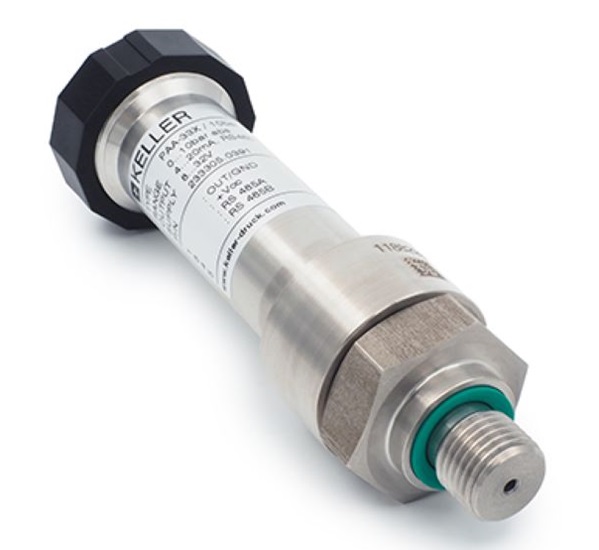 ケラー社 圧力センサ シリーズ33X