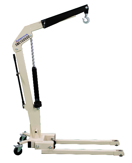 SMC10050C マルチクレーン(低床型･コの字足タイプ) 