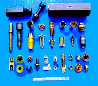 精密冷間圧造部品　加工サービス