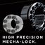 検査成績書付き！高精度を極めたメカロックMAPR：アイセル