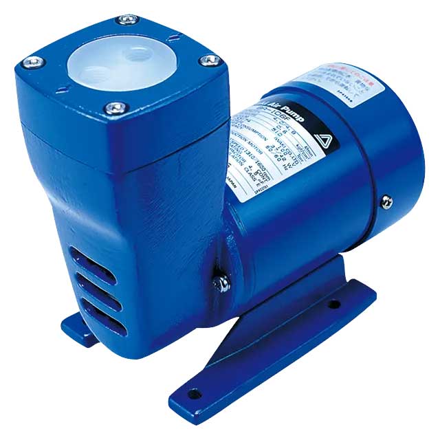 耐圧防爆型危険物用ポンプ セフティ1 HC-100ミニ型 東栄 | イプロス