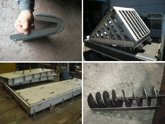 有限会社大高建鉄製作所　事業紹介