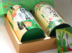 お茶　OEMサービス