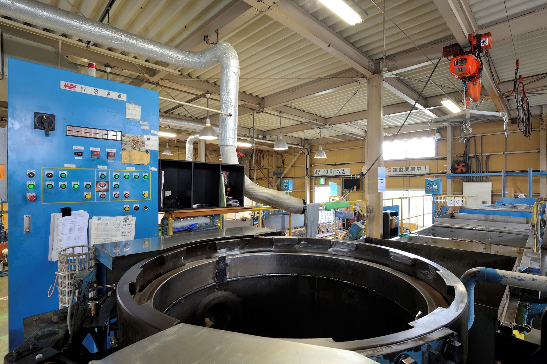 近畿エリア必見！含浸処理・化成処理・塗装を社内一貫体制で対応可