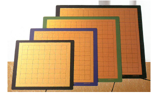 アルミニウム碁盤『ALUGOBAN』