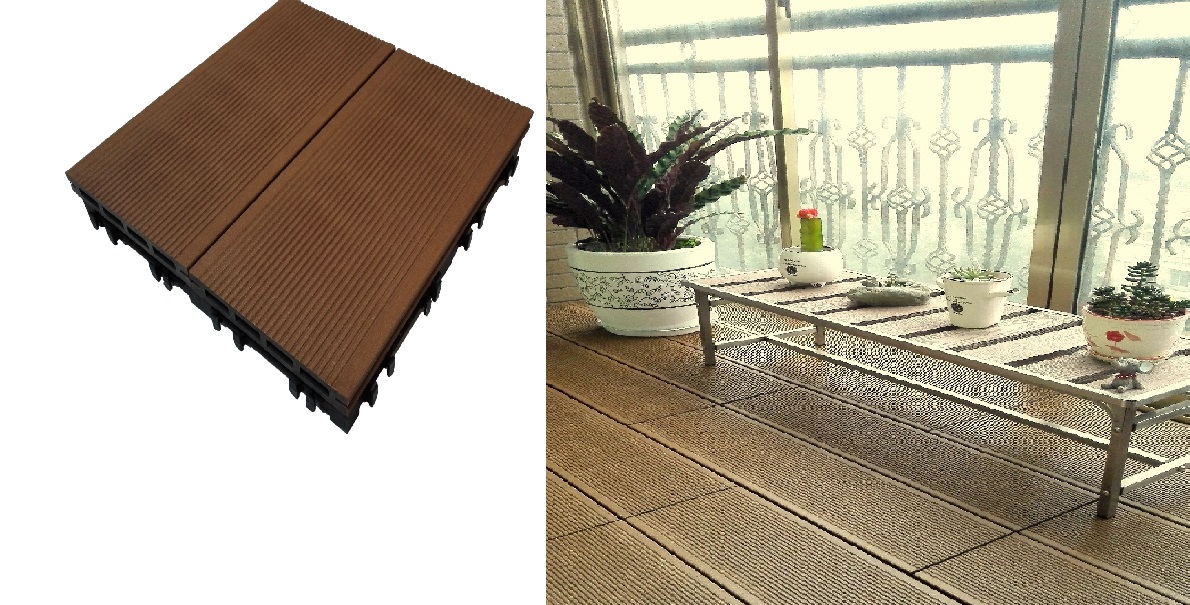 バルコニーデッキ材 「デッキエキストラ」