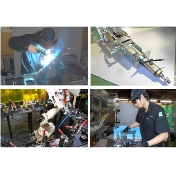 株式会社北上製作所　事業紹介