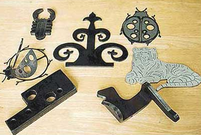 NCプラズマ加工サービス