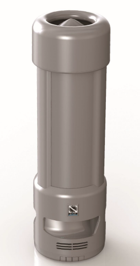 ウイルス・ワンパス除去装置『Dr.AiR UV-C』