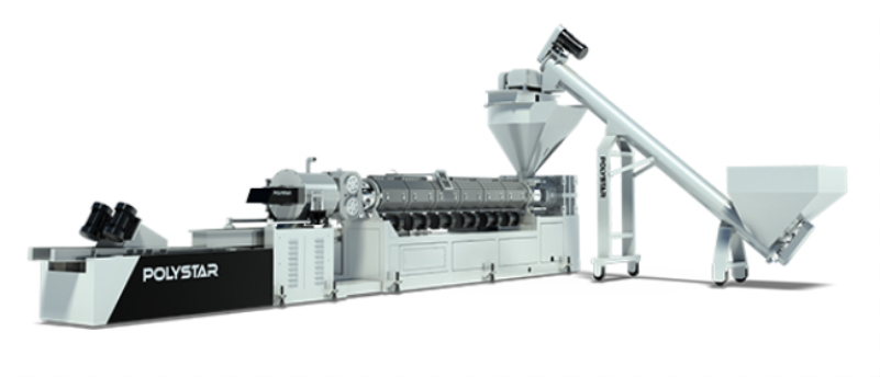 万能型押出機『Repro Directシリーズ』