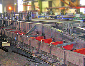 【製品紹介】トレーラーフレーム