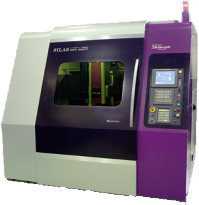 【工場設備】超精密ファイバーレーザー加工機『SPF3907A』