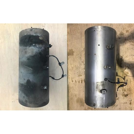 クリーンディーゼル車の排ガス浄化装置　ケミカル洗浄サービス