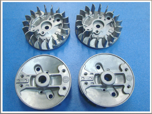 アルミニウムダイカスト鋳造『純アルミ』 | 日伸電工 - Powered by