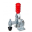 TDV350F Bottom Press Type Toggle Clamp (Vertical Handle Type)