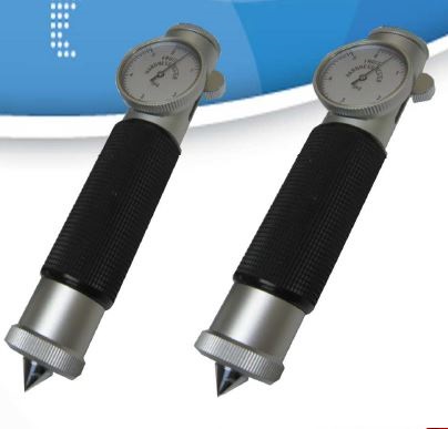 ハンディー果実硬度計