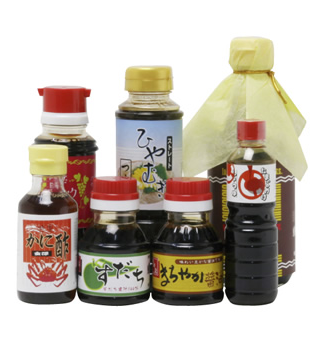 液体調味料　OEMサービス