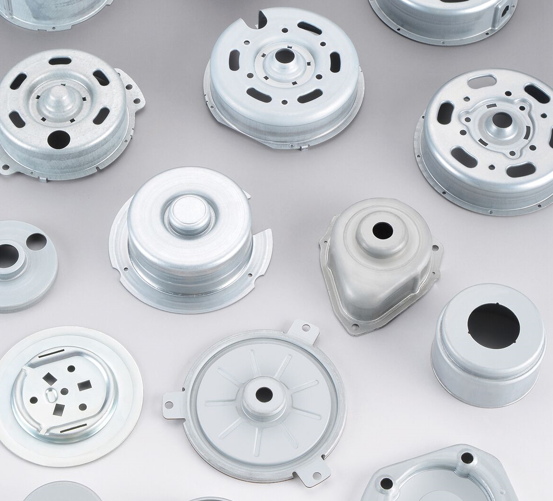 【金属プレス加工】絞り加工