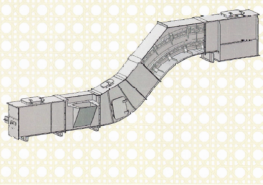 つばき ＳＦＶ スクレーパコンベヤ
