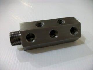 機械部品加工サービス