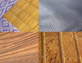 スクリーン印刷による機能性インキを使用した付加価値印刷