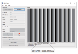 USB3 Vision ライブラリ