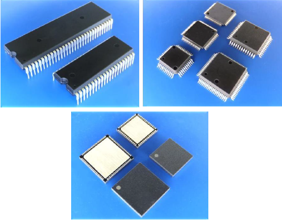 『半導体パッケージ受託製造』のご紹介