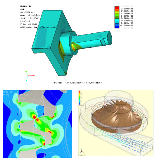 コンサルティング『設計者CAE支援』