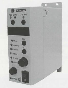 小型振動機器　小形電磁フィーダ用コントローラ