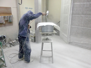 塗装・表面処理サービス