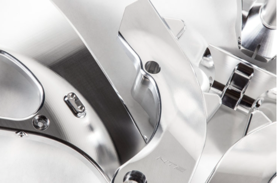 航空機エンジン・宇宙用部品　製造サービス