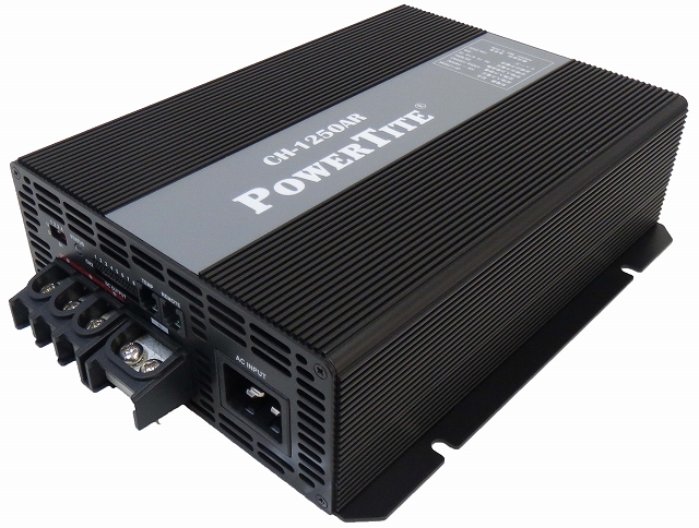 POWERTITE★未来舎 FI-S1500GRS DC24V→AC100V 15A 正弦波 すぐ使えるケーブル付き：正弦波 1500W DC＞AC インバータ
