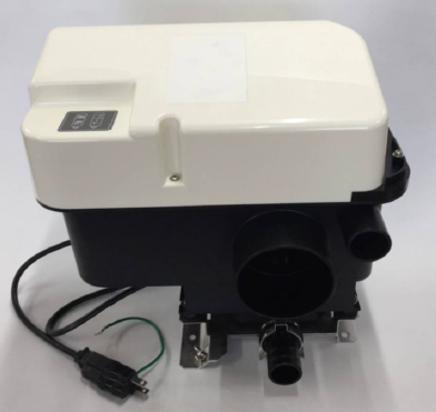 粘土の高い液体も砕いて圧送「ASAHI　粉砕圧送ポンプユニット」