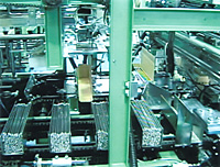 ケーサー、カートニングマシンなど、自動包装機械（機械・住建材）