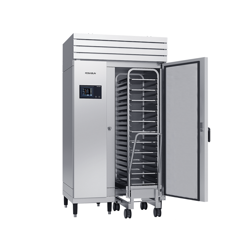 急速冷凍冷却装置3Dフリーザー カートインタイプ