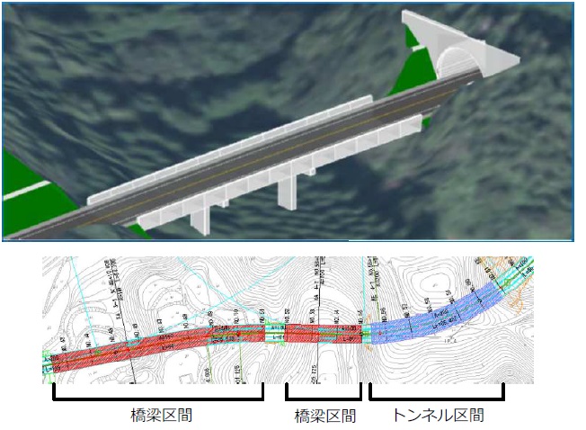 道路・鉄道線形計画システム「APS-MarkIV LT」