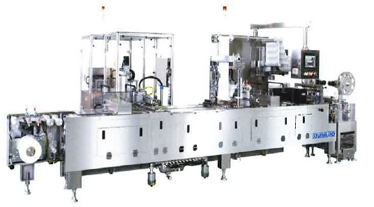 メディカルブリスター包装機『FD-240』