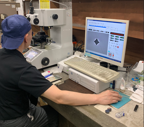 【岩手工場】品質保証体制がしっかり構築！安心してお任せください！